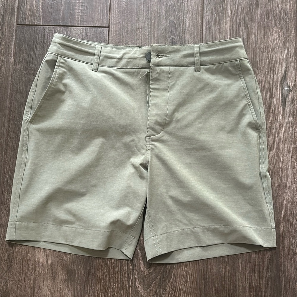 Faherty Mens All Day Shorts size 30